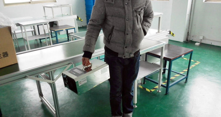 德州生产车间一